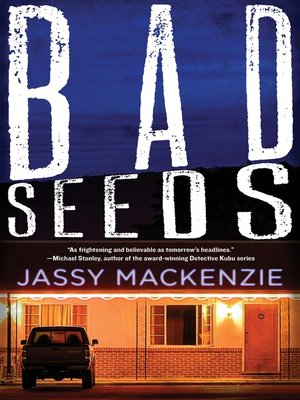 cover image of Bad Seeds